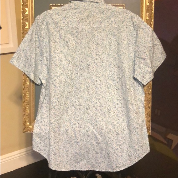 Robert Graham Short Sleeve NWT Men’s Shirt - Picture 6 of 6